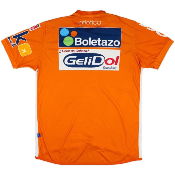 2005-06 Jaguares de Chiapas Home Shirt - 8/10 - (L)