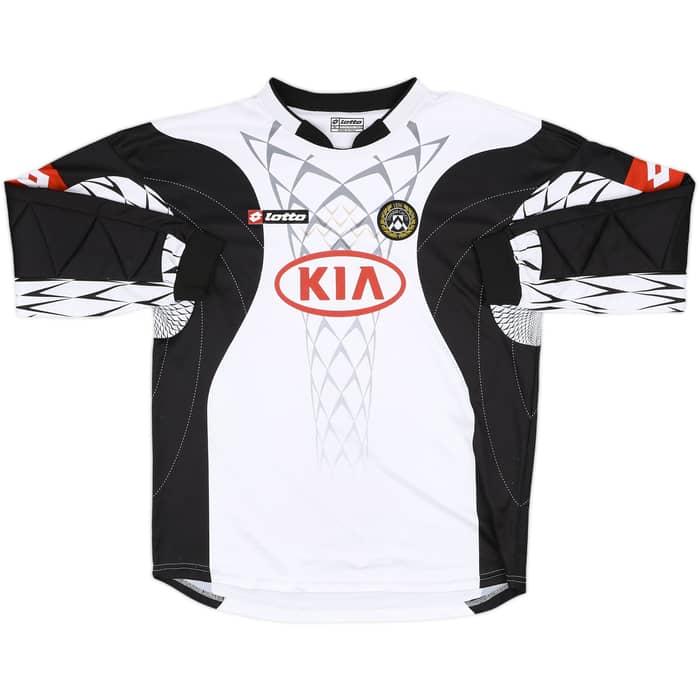 2006-07 Udinese GK Shirt - 7/10 - (XL)