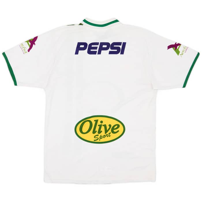 2005 Oriente Petrolero Away Shirt - 6/10 - (L)