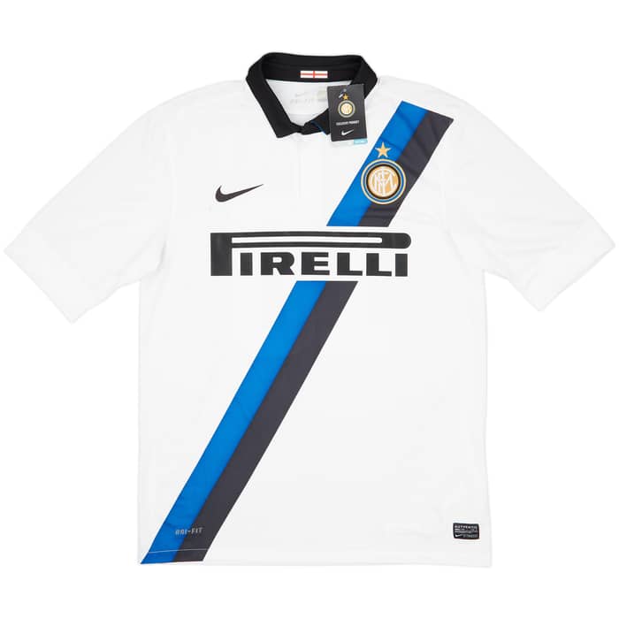 2011-12 Inter Milan Away Shirt Sneijder #10 (M)