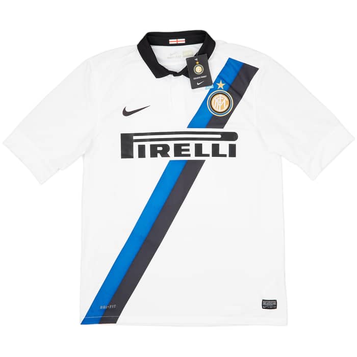 2011-12 Inter Milan Away Shirt Sneijder #10 (M)