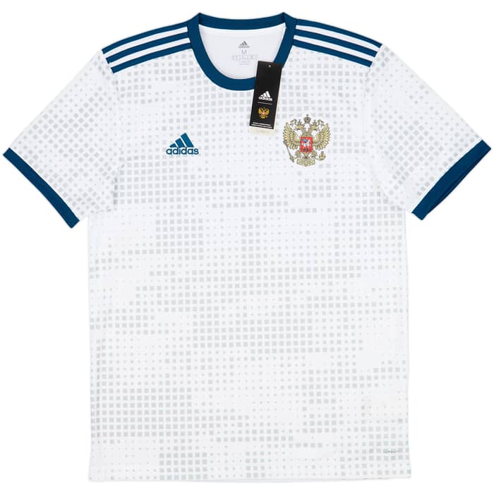 2018-19 Russia Away Shirt (M)