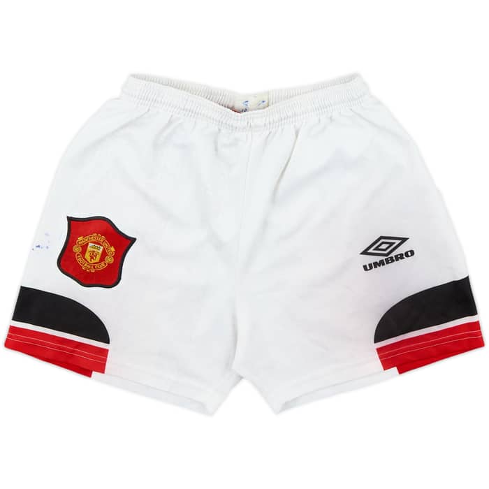 1994-96 Manchester United Home Full Kit Ince #8 - 7/10 - (L.Boys)