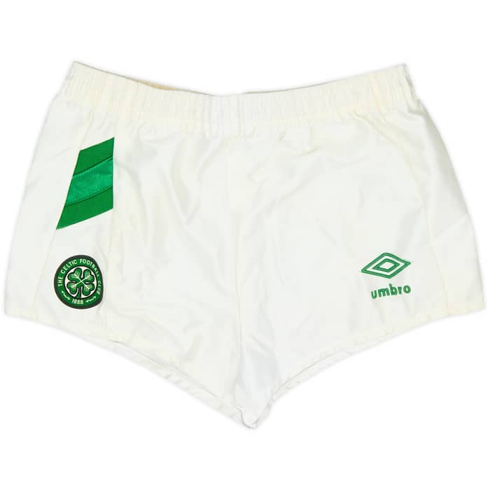 1989-91 Celtic Home Full Kit - 6/10 - (S.Boys)