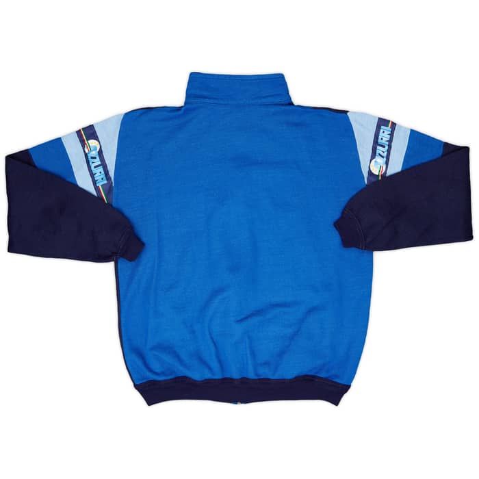 1990-92 Italy Diadora Track Jacket - 5/10 - (XL)
