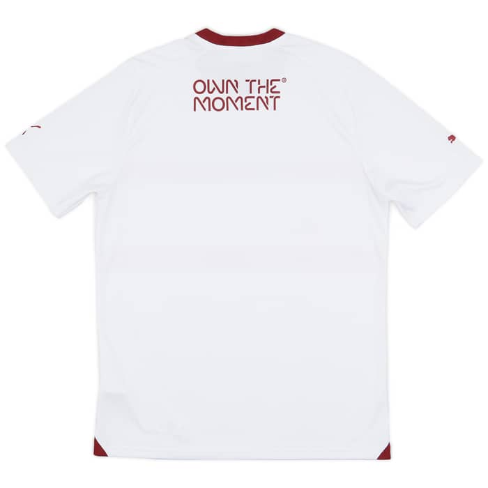 2023-24 Northampton Away Shirt - 8/10 - (L)