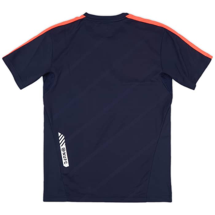 2015-16 Newcastle Puma Training Shirt (M)