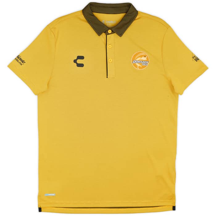 2021-22 Dorados de Sinaloa Charly Polo T-Shirt