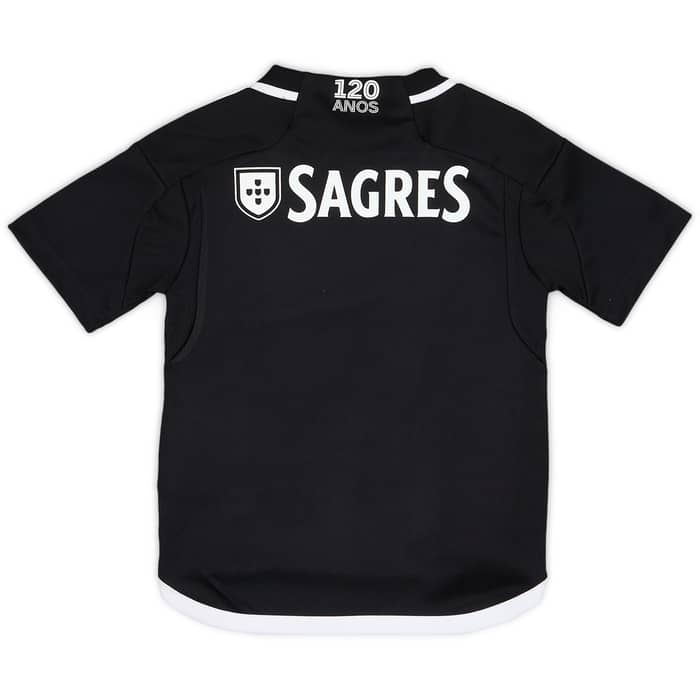 2023-24 Benfica Away Full Kit (18-24 Months)