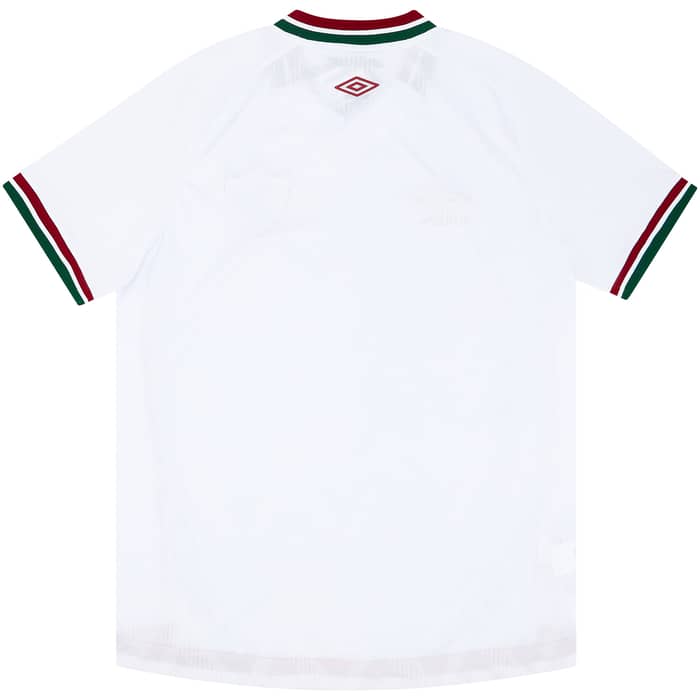 2021-22 Fluminense Away Shirt - NEW