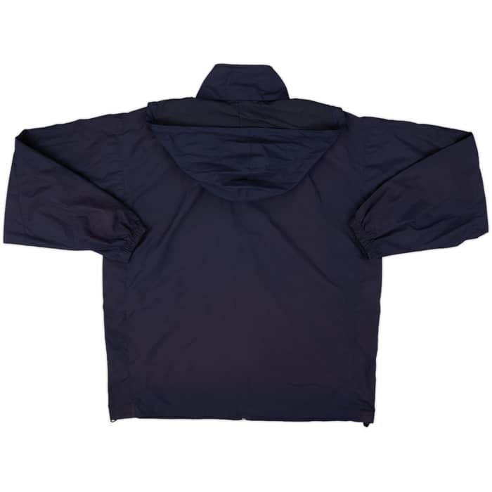 2004-05 England Umbro Hooded Rain Jacket - 9/10 - (L)