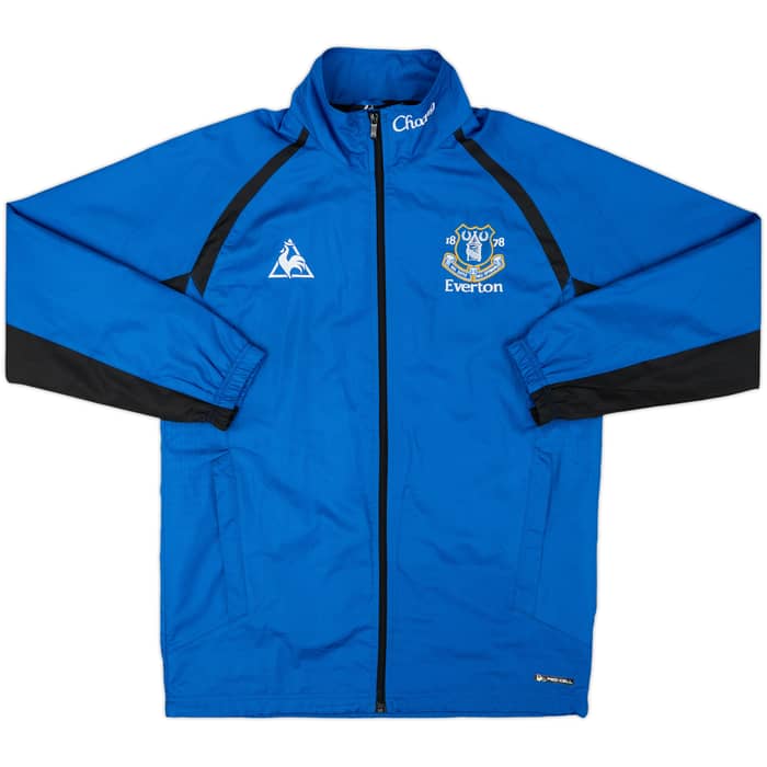 2009-10 Everton Le Coq Sportif Track Jacket - 5/10 - (M)