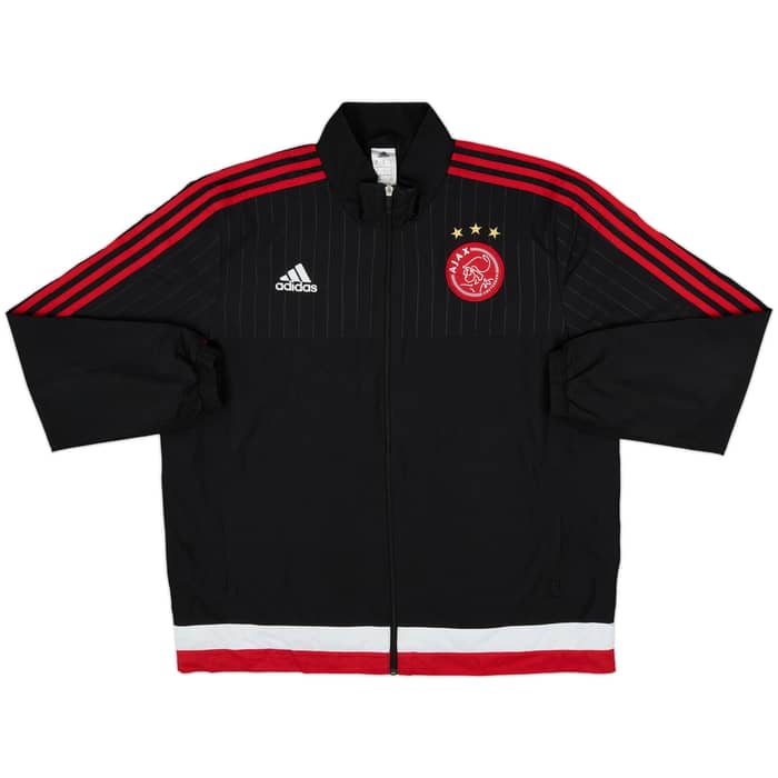 2015-16 Ajax adidas Tracksuit - 7/10 - (XL)