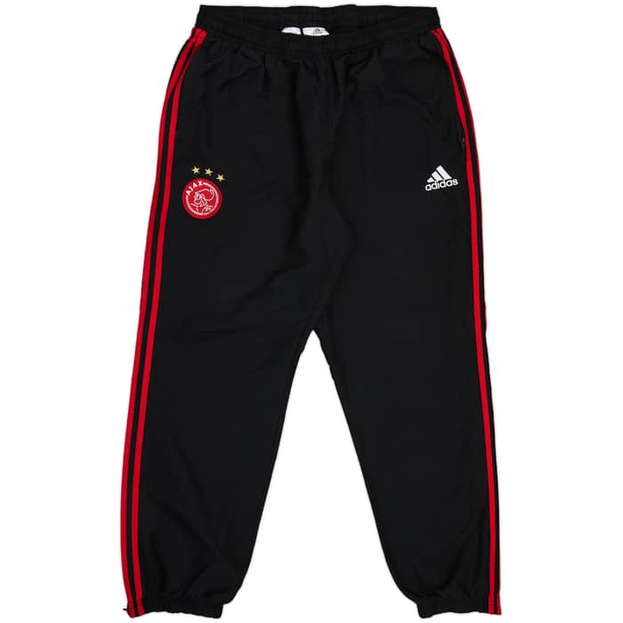 2015-16 Ajax adidas Tracksuit - 7/10 - (XL)