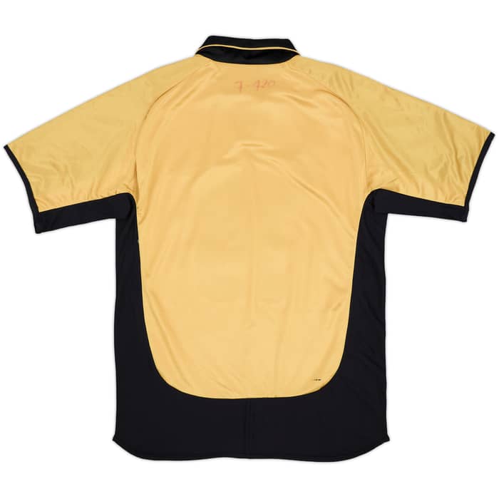 2001-02 Manchester United Centenary Away/Third Shirt Scholes #18 - 7/10 - (M)