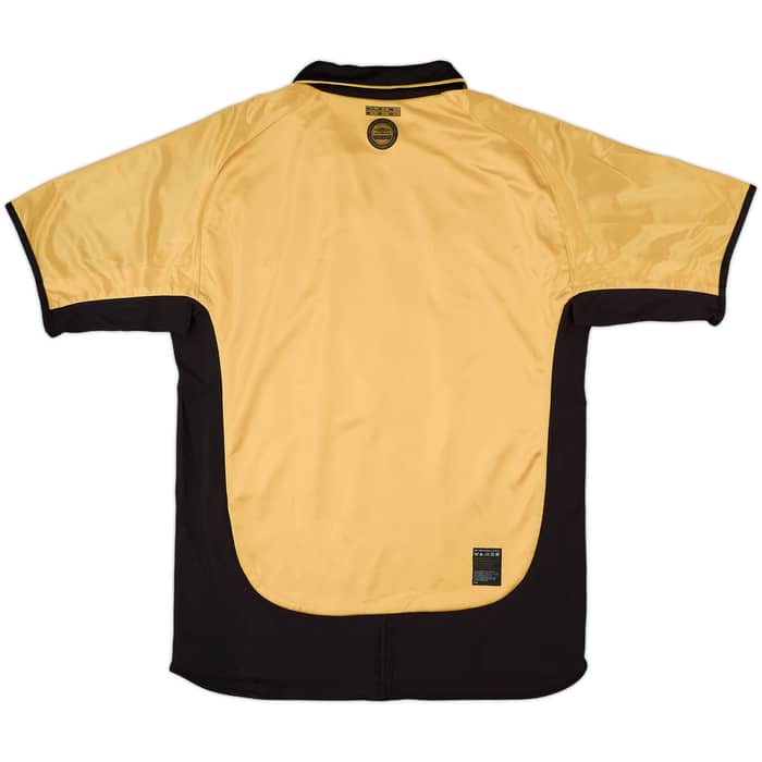 2001-02 Manchester United Centenary Away/Third Shirt Beckham #7 - 5/10 - (M)