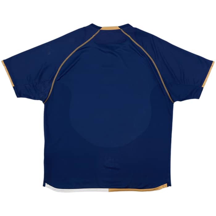 2007-08 Scotland Home Shirt - 4/10 - (XL)