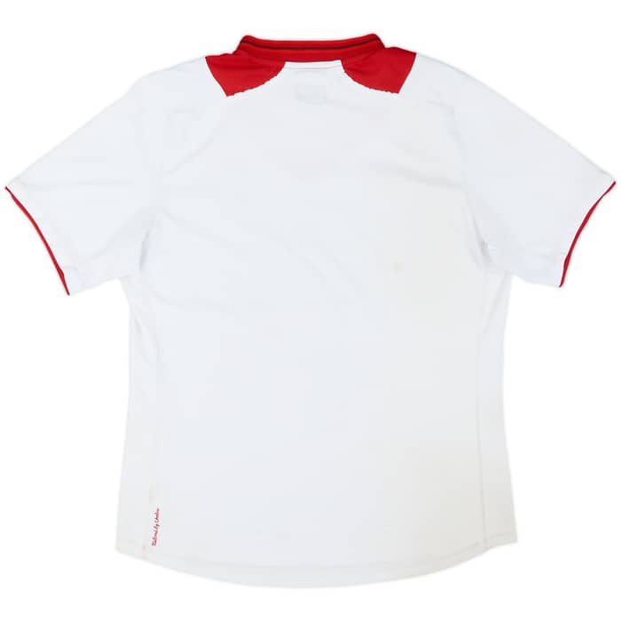 2012-13 Lille Away Shirt & Shorts - 5/10 - (L)