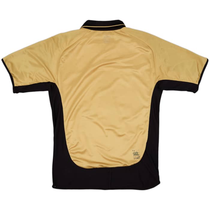 2001-02 Manchester United Centenary Away/Third Shirt Beckham #7 - 4/10 - (L)