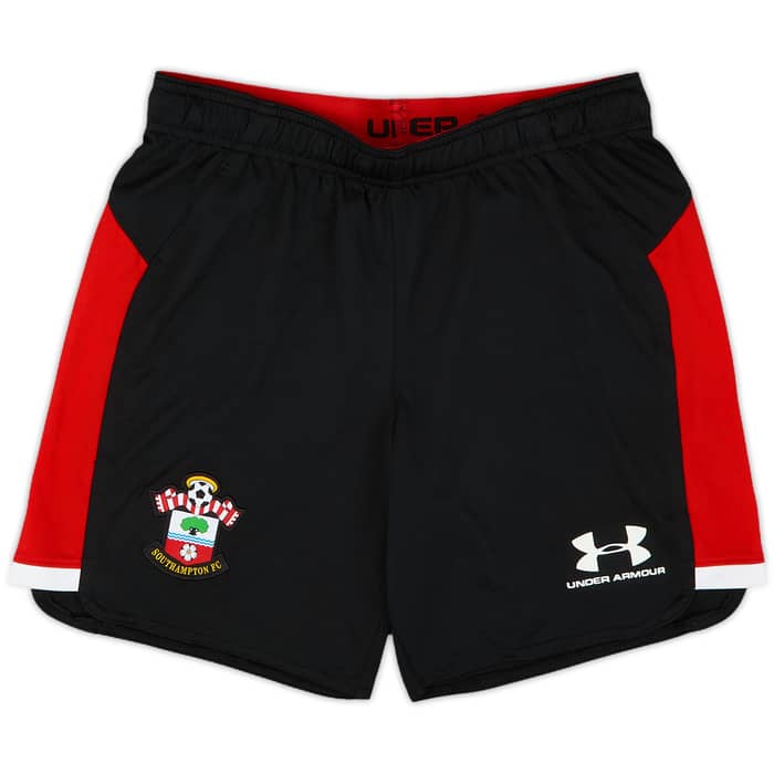 2018-19 Southampton Home Shirt & Shorts Ward-Prowse #16 - 7/10 - (L.Boys)
