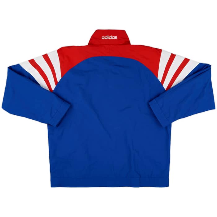 1995-96 Bayern Munich adidas Track Jacket - 9/10 - (L)