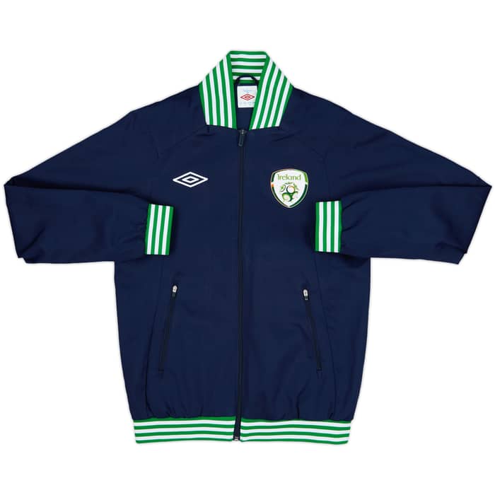 2012-13 Ireland Umbro Track Jacket - 10/10 - (S)