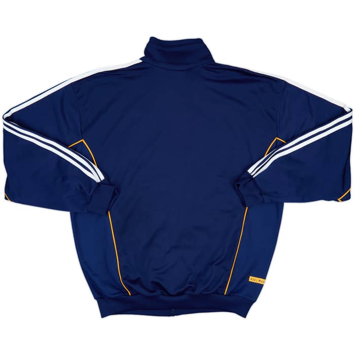 1999-00 Real Madrid adidas Track Jacket - 10/10 - (M/L)