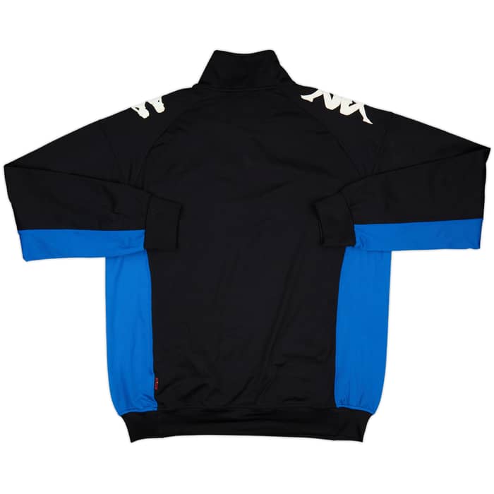 2012-13 Sampdoria Kappa 1/4 Zip Drill Top - 7/10 - (3XL)