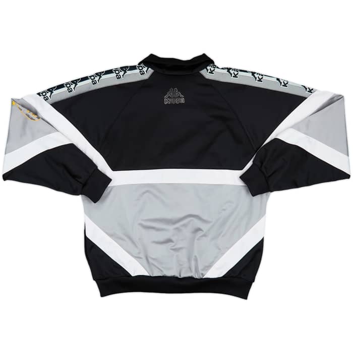 1994-95 Juventus Kappa Track Jacket - 5/10 - (M)