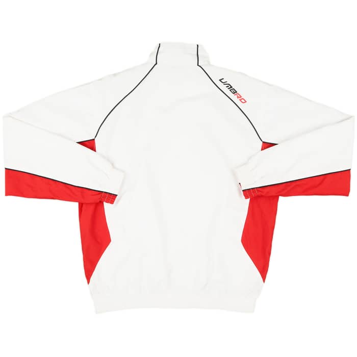 2004-05 Besiktas Umbro Track Jacket - 5/10 - (M)