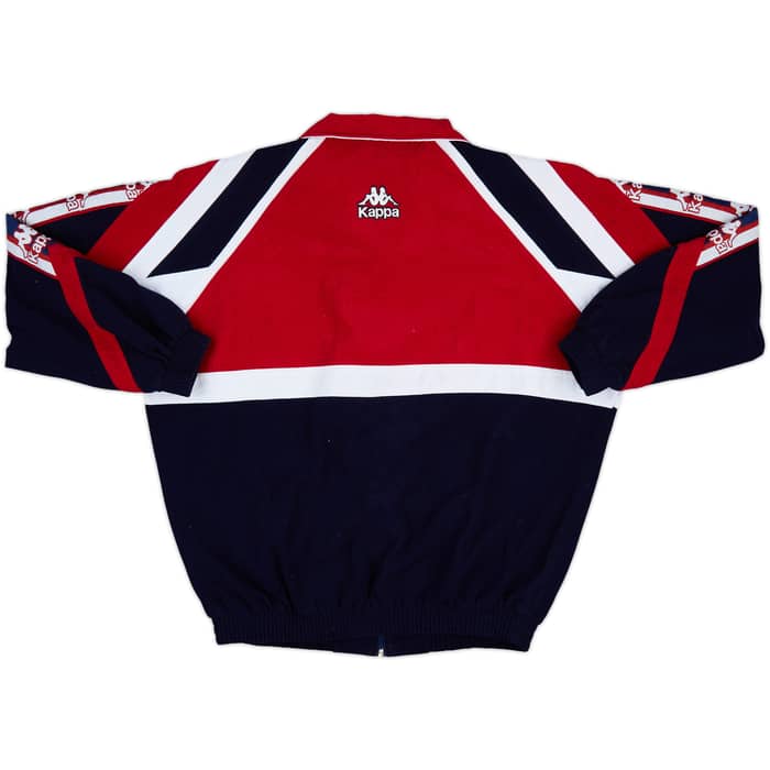 1995-97 Athletic Bilbao Track Jacket - 8/10 - (M)