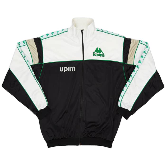 1990-91 Juventus Kappa Track Jacket - 7/10 - (XL)