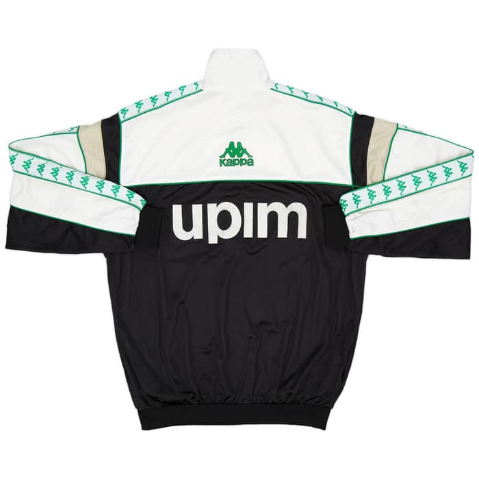 1990-91 Juventus Kappa Track Jacket - 7/10 - (XL)
