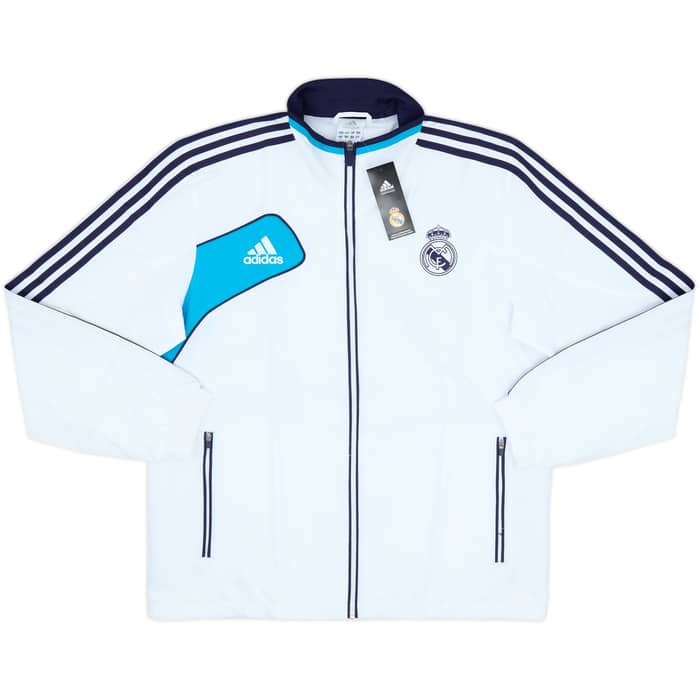 2012-13 Real Madrid adidas Tracksuit (L)