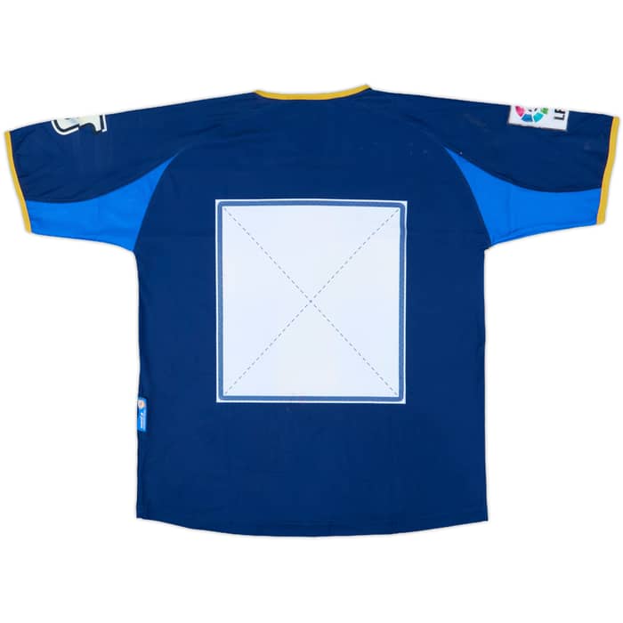 2005-06 Deportivo Away Shirt (S)