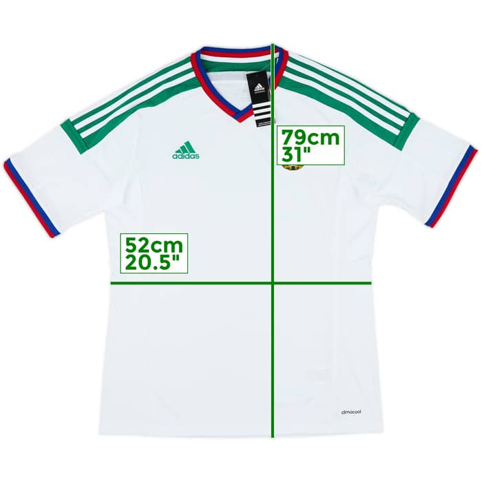 2014-16 Rapid Vienna Away Shirt (L)