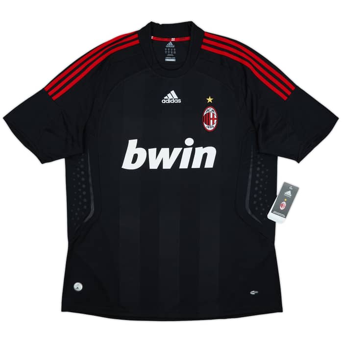 2008-09 AC Milan Third Shirt Kaka #22 (XL)