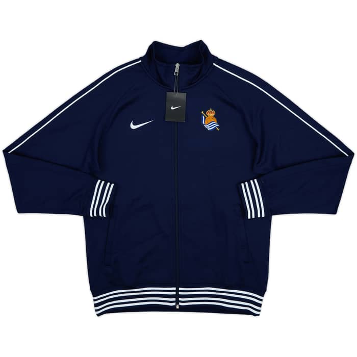 2012-13 Real Sociedad Nike Track Jacket (M)