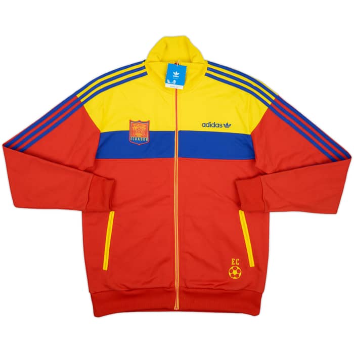 2006-07 Ecuador adidas Originals Track Jacket (L)