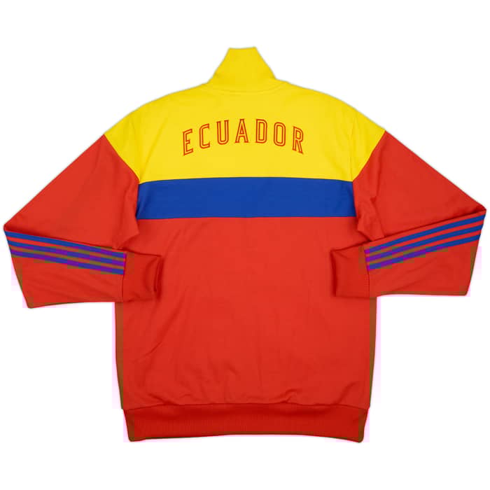 2006-07 Ecuador adidas Originals Track Jacket (L)