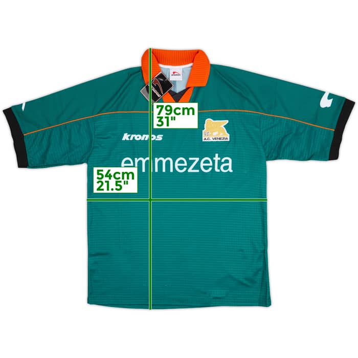 1999-00 Venezia Third Shirt (M)