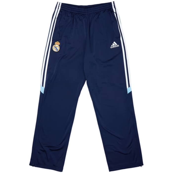 2007-08 Real Madrid adidas Full Tracksuit (L)