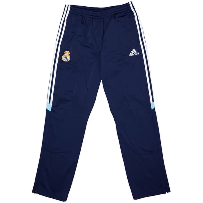 2007-08 Real Madrid adidas Full Tracksuit (L)