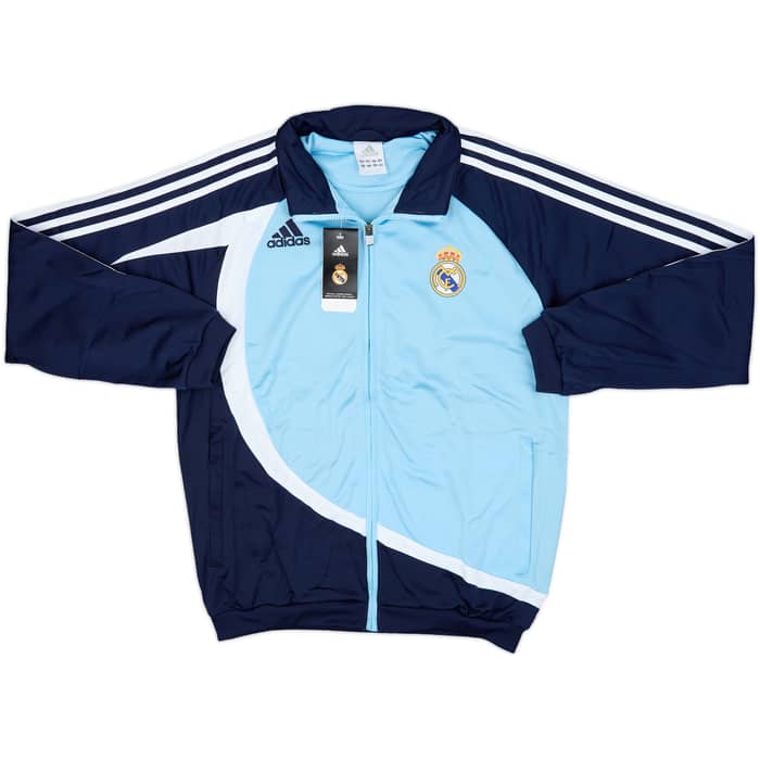 2007-08 Real Madrid adidas Full Tracksuit (M)