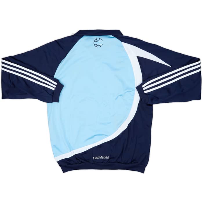 2007-08 Real Madrid adidas Full Tracksuit (M)