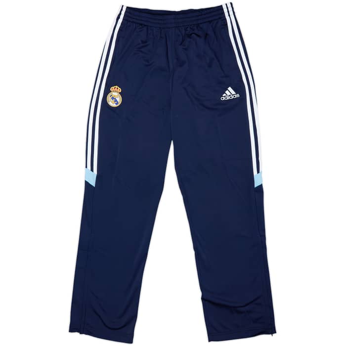 2007-08 Real Madrid adidas Full Tracksuit (M)