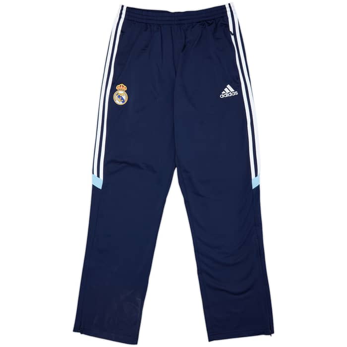2007-08 Real Madrid adidas Full Tracksuit (M/L)