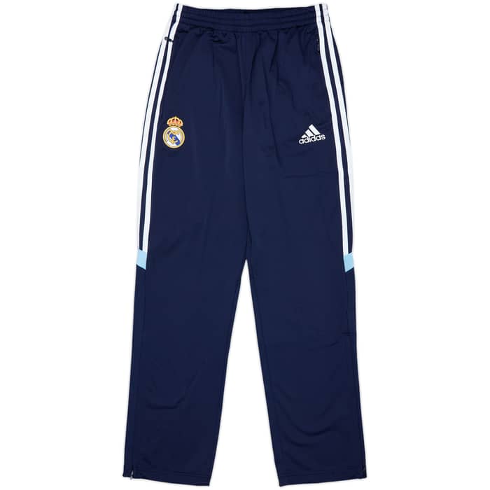 2007-08 Real Madrid adidas Full Tracksuit (S)