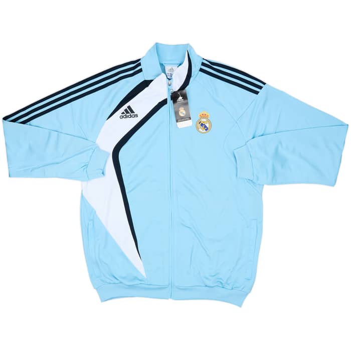 2009-10 Real Madrid adidas Full Tracksuit (L)