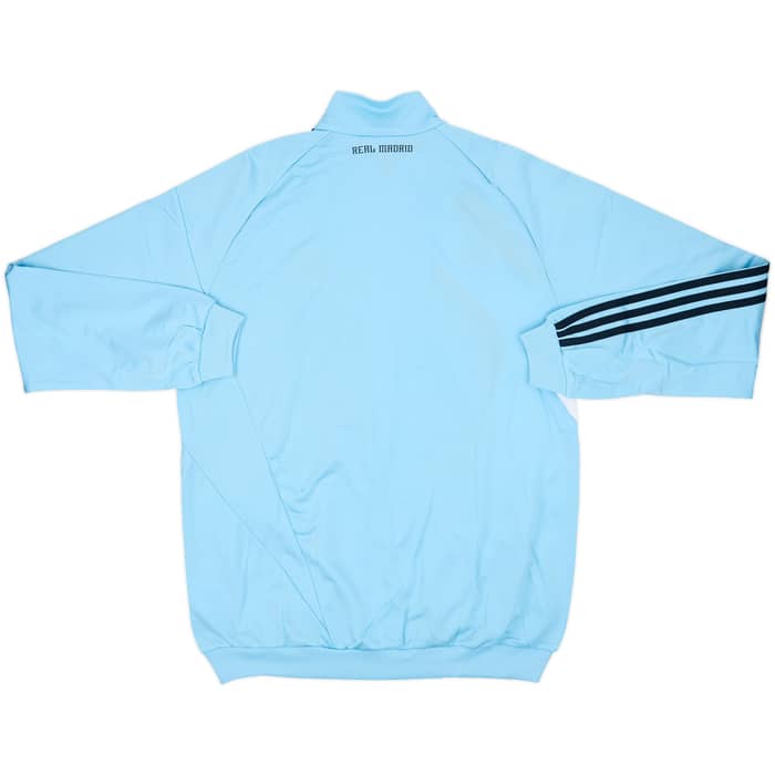 2009-10 Real Madrid adidas Full Tracksuit (L)